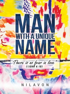 cover image of Man with a Unique Name